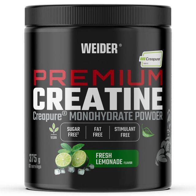 WEIDER PREMIUM CREATINE FRESH LEMONADE