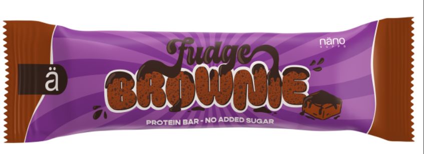 NANO SUPPS PROTEIN BAR 55 g