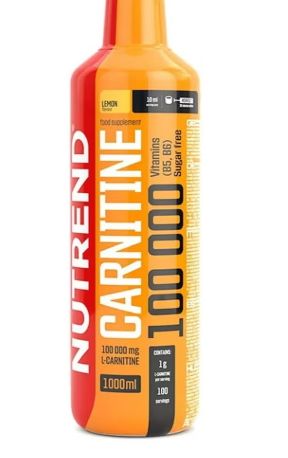 NUTREND L-CARNITINE 100000MG