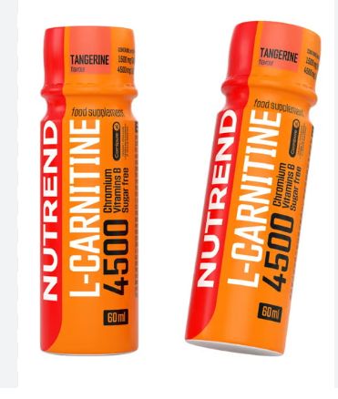 NUTREND L-CARNITINE 4500