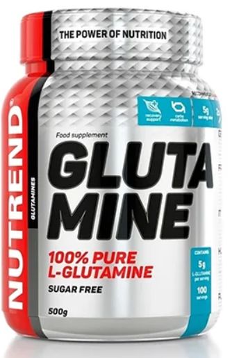 NUTREND L-GLUTAMINE 300g