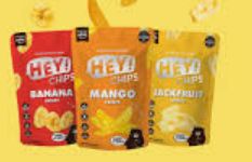 HEY! CHIPS