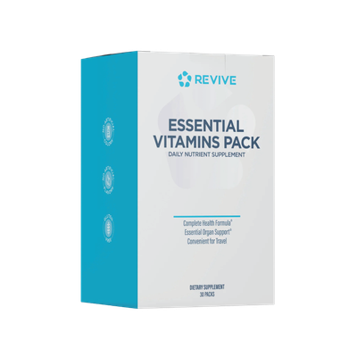 REVIVE ESSENTIAL VITAMIN PACK