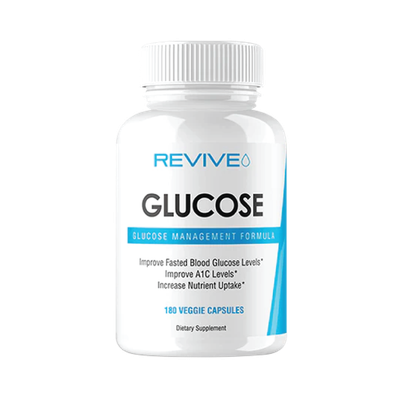 REVIVE GLUCOSE