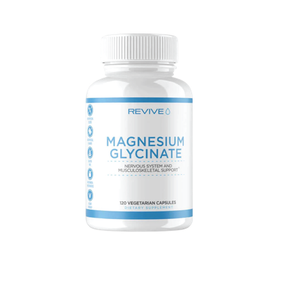 REVIVE MAGNESIUM GLYCINATE