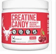 BUCKED UP CREATINE CANDY