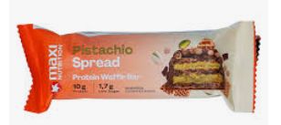 MAXI NUTRITION PISTACHIO SPREAD