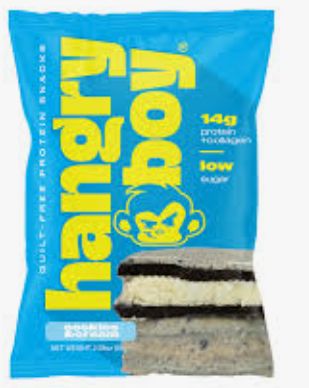 HANGRY BOY COOKIES AND CREAM