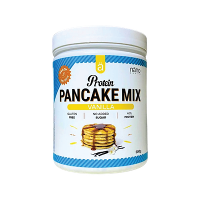 NANO SUPPS PANCAKE MIX  500G
