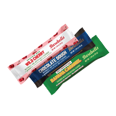 BAREBELLS PROTEIN BAR