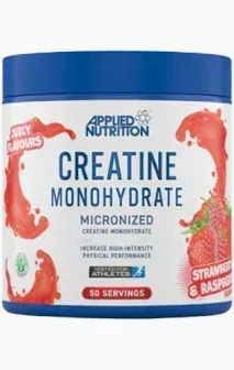 APPLIED NUTRITION CREATINE MONOHYDRATE FLAVOURED