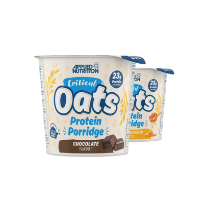 APPLIED NUTRITION CRITICAL OATS PROTEIN PORRIDGE 60g
