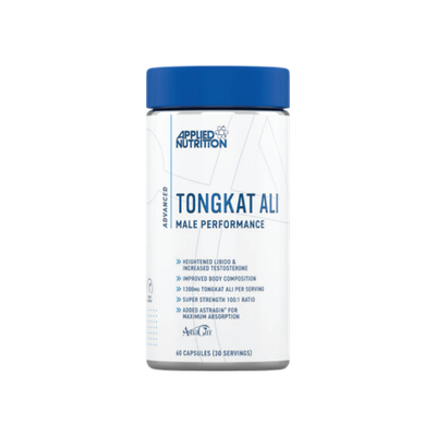 APPLIED NUTRITION TONGKAT ALI 1200MG 30 SERVINGS