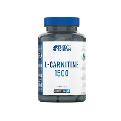 APPLIED NUTRITION L-CARNITINE 1500MG