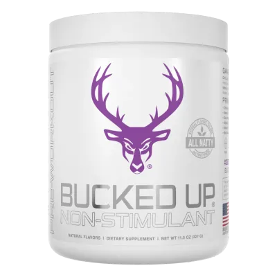 BUCKED UP PREWORKOUT NON-STIM