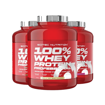 SCITEC NUTRITION 100% WHEY PROTEIN PROFESSIONAL 2.35. KG