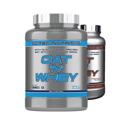 SCITEC NUTRITION OAT 'N WHEY
