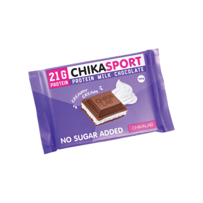 CHIKASPORT PROTEIN CREAMY CREAM 100G