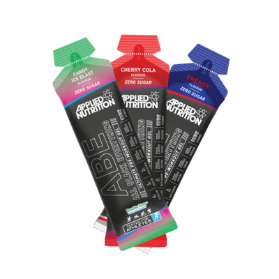 APPLIED NUTRITION ABE (ALL BLACK EVERYTHING) PRE WORKOUT GEL