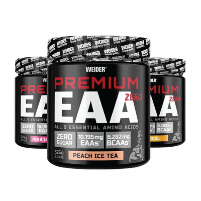 WEIDER PREMIUM EAA ZERO
