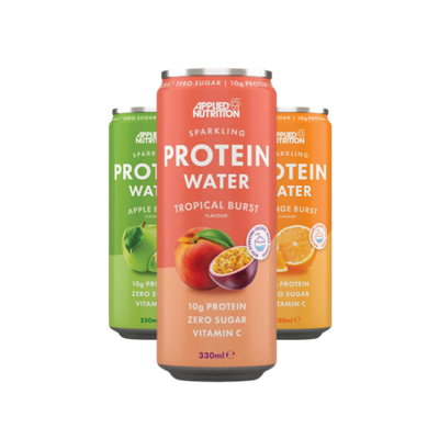 APPLIED NUTRITION SPARKLING PROTEIN WATER