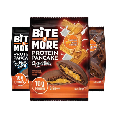 BITE AND MORE PROTEIN PANCAKE