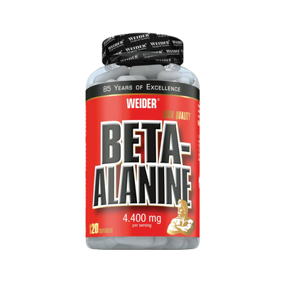 WEIDER BETA-ALANINE