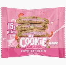 MY COOKIE DEALER PROTEIN COOKIE SNACK SIZE