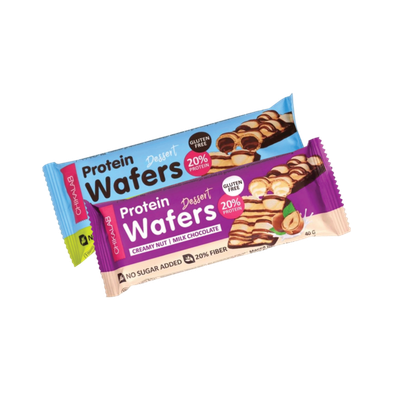 CHIKALAB PROTEIN WAFERS