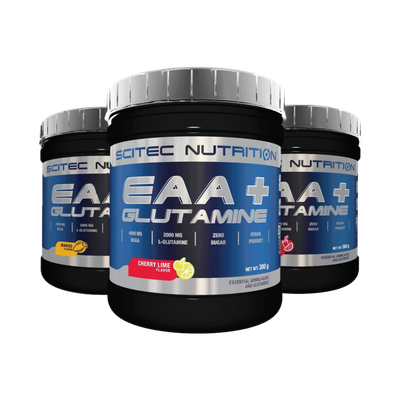 SCITEC NUTRITION EAA + GLUTAMINE