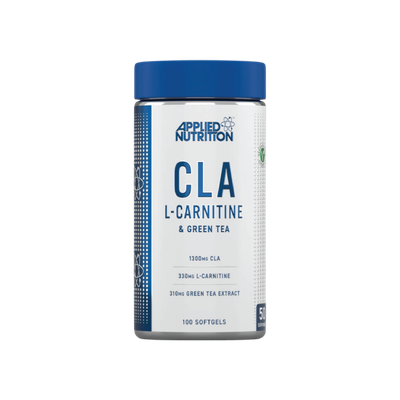 APPLIED NUTRITION CLA L-CARNITINE &amp; GREEN TEA SOFTGELS