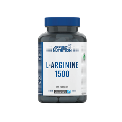 APPLIED NUTRITION L-ARGININE 1500