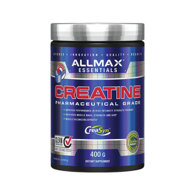 ALLMAX CREATINE MONOHYDRATE POWDER