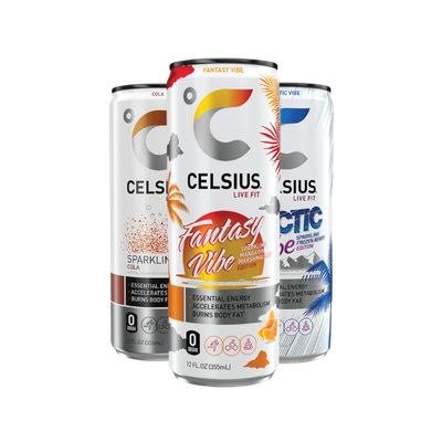 CELSIUS SPARKLING