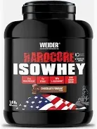WEIDER HARDCORE ISOWHEY CHOCOLATE FONDANT 60 SERVING