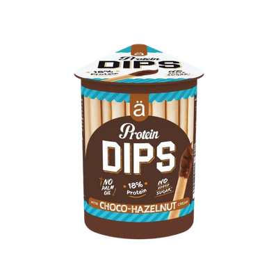 NANO SUPPS PROTEIN DIPS CHOCO-HAZELNUT