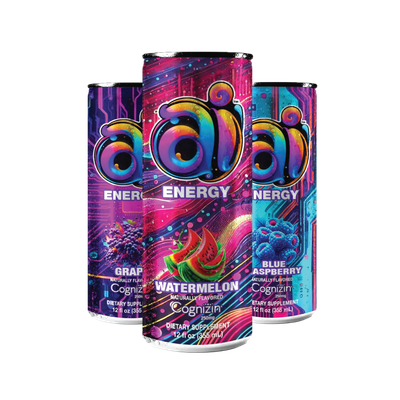 AI ENERGY DRINK