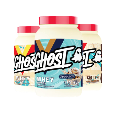 GHOST WHEY PROTEIN 2 LB
