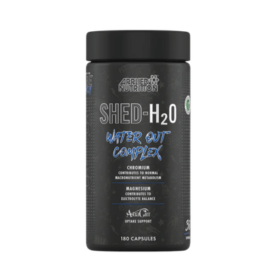 APPLIED NUTRITION SHED-H2O - WATER OUT COMPLEX CAPSULES