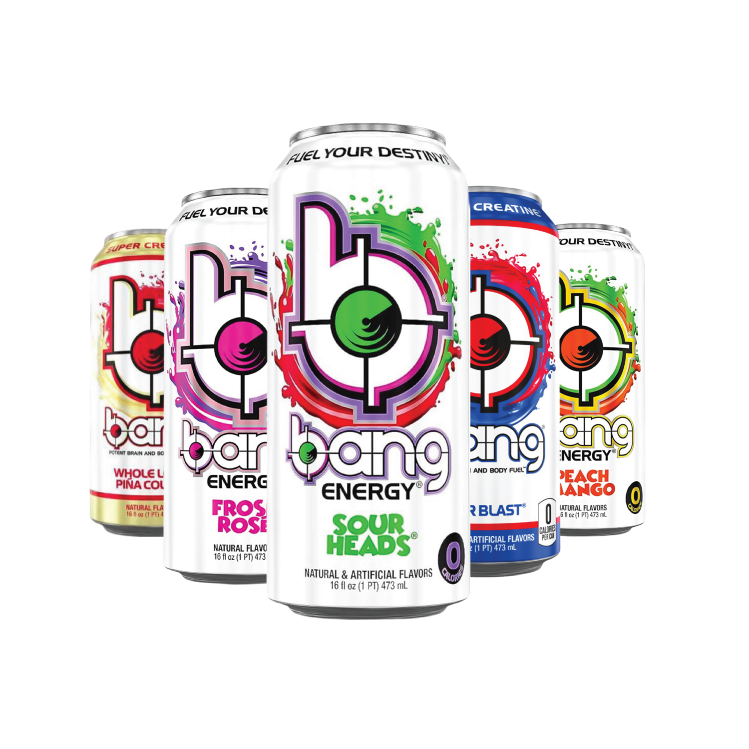 BANG ENERGY DRINK