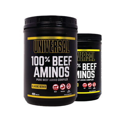 UNIVERSAL 100% BEEF AMINOS
