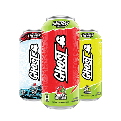 GHOST ENERGY