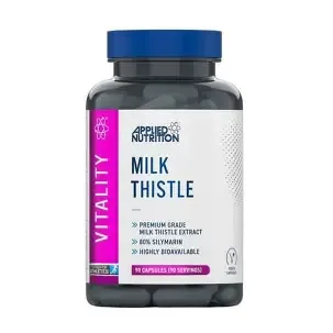 APPLIED NUTRITION MILK THISTLE