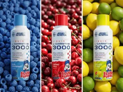 APPLIED NUTRITION LIQUID L CARNITINE 3000