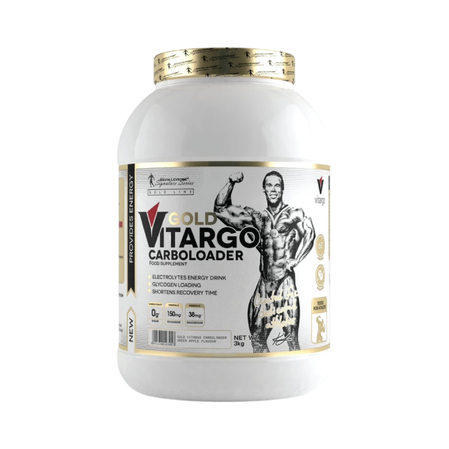 LEVRONE GOLD VITARGO CARBOLOADER 3 KG