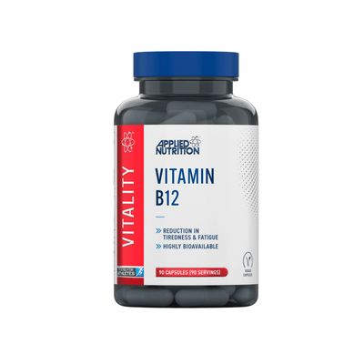 APPLIED NUTRITION VITAMIN B12 1000 MCG (90 TABLETS)