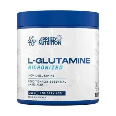 APPLIED NUTRITION L-GLUTAMINE POWDER 250G