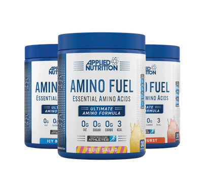 APPLIED NUTRITION AMINO FUEL ESSENTIAL AMINO ACIDS