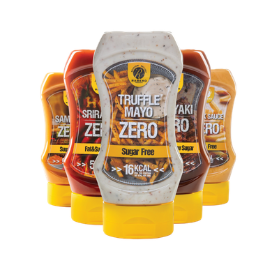 RABEKO ZERO SAUCES