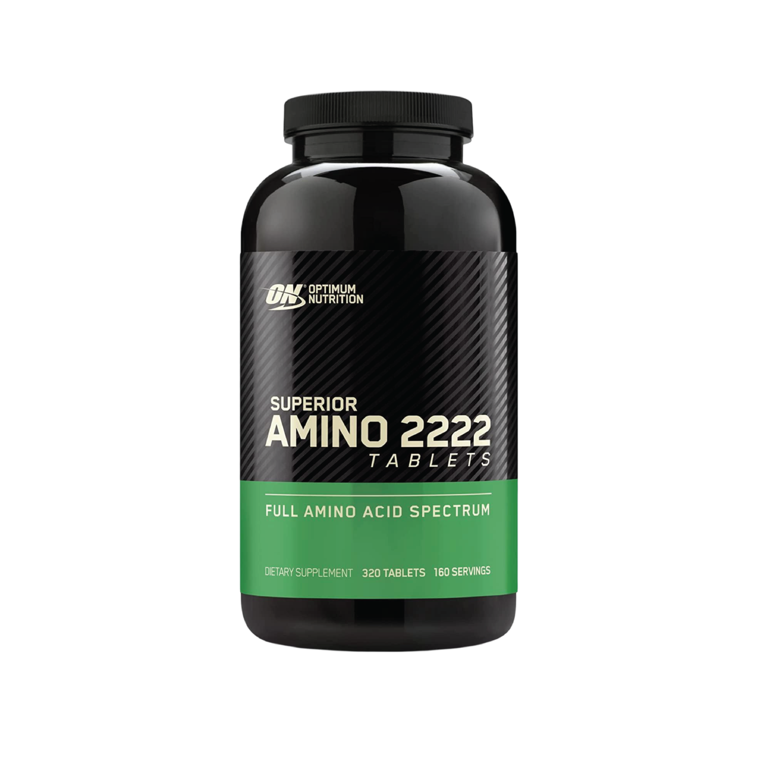 OPTIMUM NUTRITION SUPERIOR AMINO 2222 360 TABS